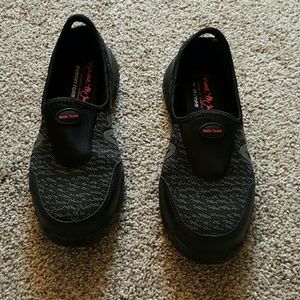 Memory form working shoes moxie trades size 6.5